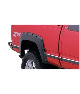 Bushwacker 40062-02 Pocket Style Fender Flares