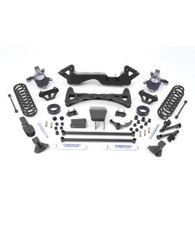 Fabtech K1009 Performance Lift System w/Shocks