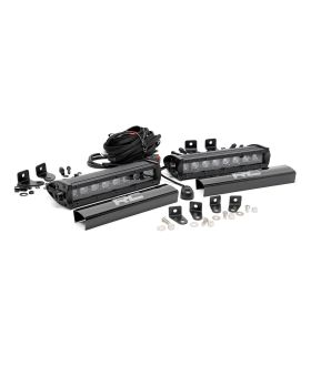 Rough Country 70697 Cree Black Series LED Light Bar