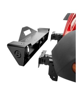 Bestop 42933-01 HighRock 4x4 Narrow Front Bumper