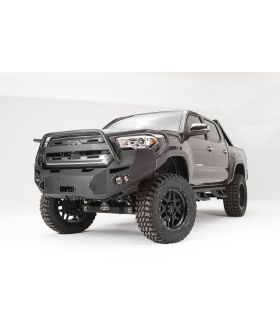 Fab Fours TT16-B3650-B Premium Winch Front Bumper