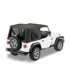 Bestop 79139-01 Sailcloth Replace-A-Top