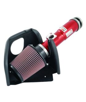 K&N Filters 69-6502TR Typhoon Cold Air Induction Kit