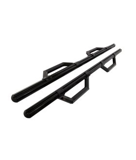 Dee Zee DZ66311B Hex Series Side Steps