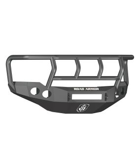 Road Armor 38202B-NW Stealth Non-Winch Front Bumper