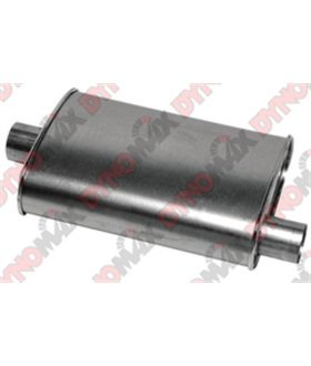 Dynomax 17715 Thrush Turbo Muffler