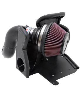 K&N Filters 69-5307TTK Typhoon Cold Air Induction Kit