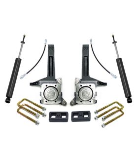 MaxTrac Suspension K886732 Suspension Lift Kit w/Shocks