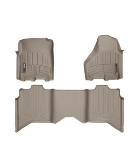 WeatherTech 454781-452163 FloorLiner DigitalFit