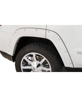 Bushwacker 10076-02 Pocket Style Fender Flares