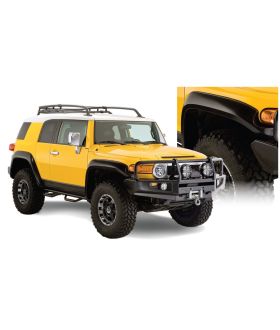 Bushwacker 31924-02 Extend-A-Fender Flares