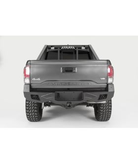 Fab Fours TT16-E3651-B Vengeance Rear Bumper