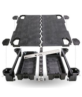 DECKED DG4 DECKED Truck Bed Storage System