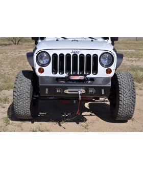 Addictive Desert Designs F951461350103 Stealth Fighter Front Bumper