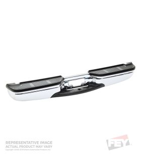 Westin 32014 Perfect Match Rear Bumper