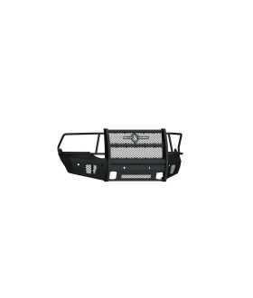 Road Armor 4131VF6B Vaquero Non-Winch Front Bumper