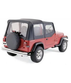 Rampage 772915 Tire Cover