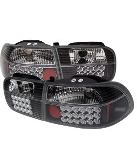 Spyder Auto 5004727 LED Tail Lights