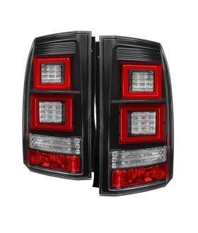 Spyder Auto 5080936 Light Bar LED Tail Lights