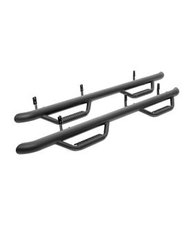 Rough Country RCT1360 Cab Length Nerf Step Bar