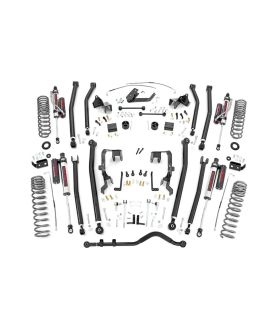 Rough Country 78550 Suspension Lift Kit w/Shock