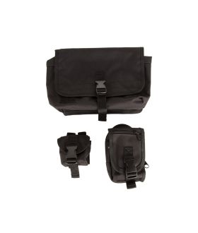 Rugged Ridge 12113.01 MOLLE Roll Bar Storage Bag System