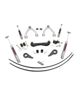 Rough Country 17030 2-3 Inch Lift Kit | Rear AAL | Chevy/GMC C1500/K1500 Truck/SUV (88-99)