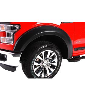 EGR 793574 Bolt-On Look Fender Flare Set of 4