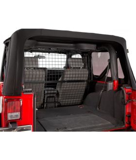 Bestop 42502-01 Pet Barrier