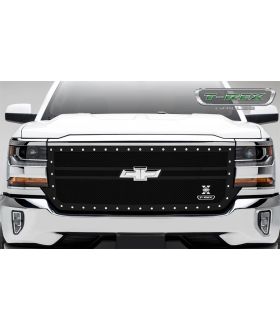 T-Rex Grilles 6711301 X-Metal Series Formed Mesh Grille