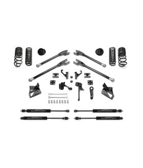 Fabtech K3141M 4 Link Lift System