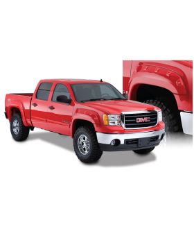 Bushwacker 40951-02 Cut-Out Fender Flares
