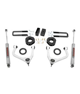 Rough Country 22630 3.5 Inch Lift Kit | GMC Sierra 1500 2WD/4WD (2019-2022)