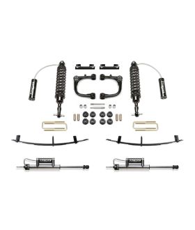 Fabtech K7063DL Uniball UCA Lift System w/Shocks