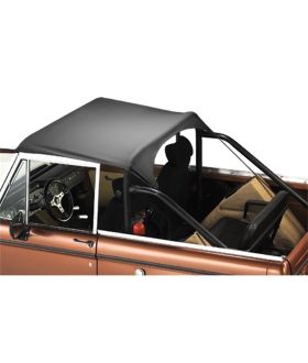 Bestop 52540-01 Bikini Top Traditional Style