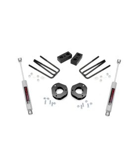Rough Country 26830 3.5 Inch Lift Kit | Chevy/GMC 1500 2WD (07-13)