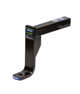 Westin 65-691312 Westin Receiver Hitch Ball Mount