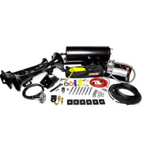 Kleinn Automotive Air Horns RAMHD-230 Train Horn And Onboard Air System w/Horn