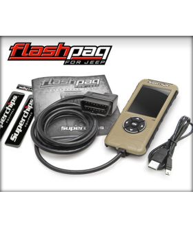 Superchips 3876-JL Flashpaq F5 Programmer