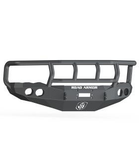 Road Armor 44032B Stealth Winch Front Bumper