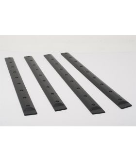 EGR 991574 Bolt-On Look Body Side Molding Set Of 4