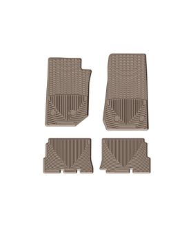 WeatherTech W321TN-W322TN All Weather Floor Mats