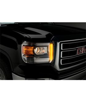 Putco 290115TB LED Dayliner SwitchBack