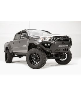 Fab Fours TT12-D1652-B Vengeance Front Bumper