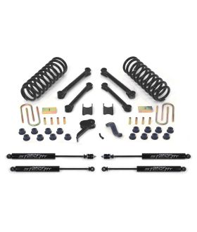 Fabtech K3006M Performance Lift System w/Shocks