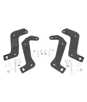 Rough Country 110602 Control Arm Relocation Brackets