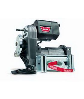 Warn Industries 38631 12 Volt 9000 LB Cap 150 Ft Wire Rope