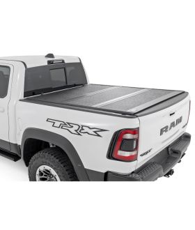 Rough Country Hard Low Profile Bed Cover Ram 1500 (19-25)/1500 TRX (21-24)