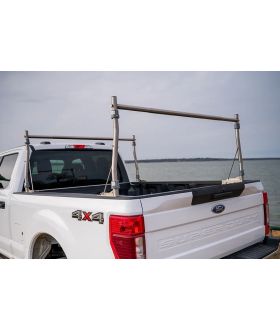 TUFF-ZRAK -  Fits - CHEVY, DODGE, FORD, GMC, RAM, TOYOTA, NISSAN AND HONDA TRUCKS &  JEEP GLADIATORS.  (All YEARS)