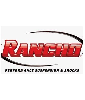 Rancho RS55753 RS5000X Series Suspension Strut Assembly